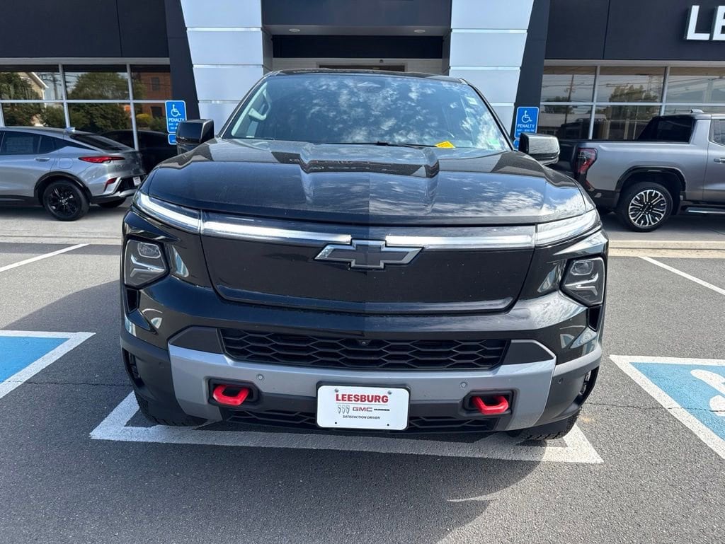 Used 2026 Chevrolet Silverado EV Trail Boss with VIN 1GC403ED0TU404203 for sale in Leesburg, VA