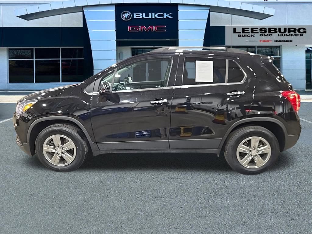 Used 2019 Chevrolet Trax LT SUV
