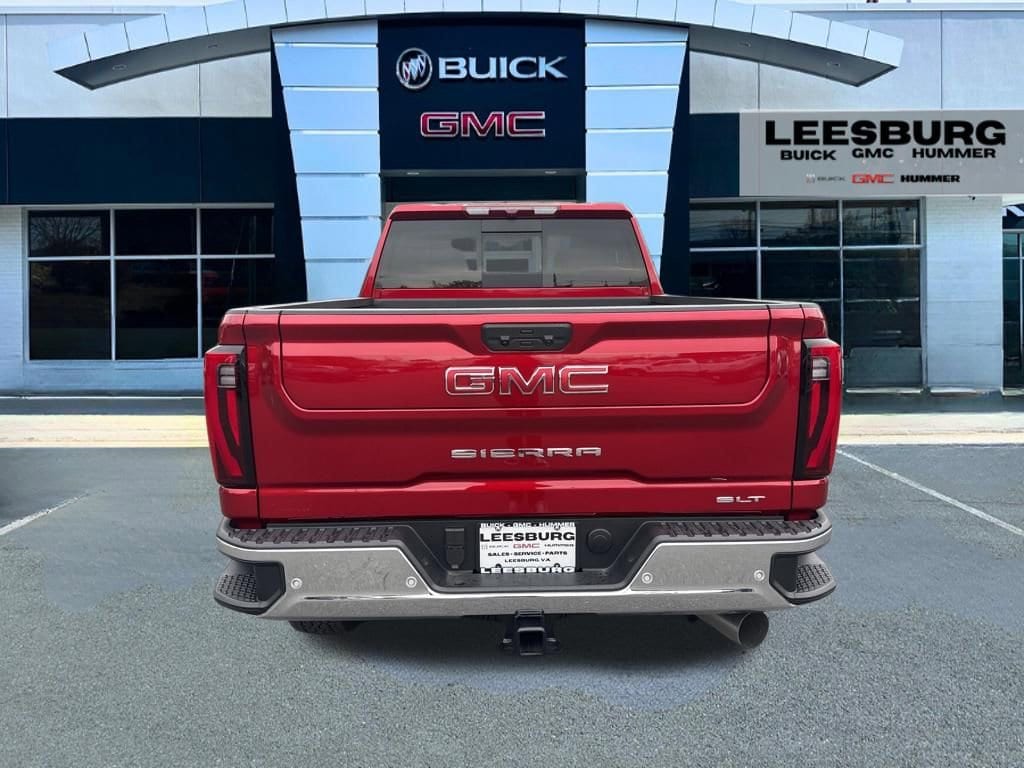 2025 GMC Sierra 2500HD SLT - Photo 6