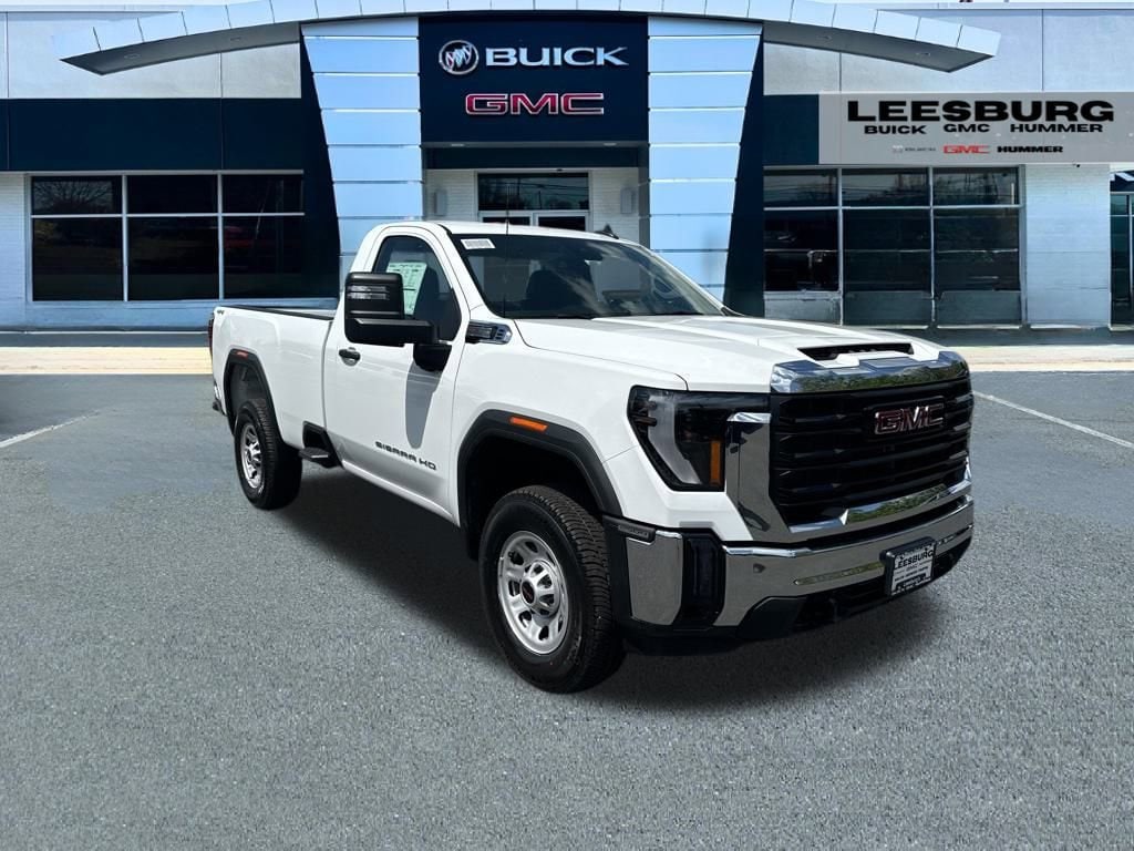 2025 GMC Sierra 2500HD