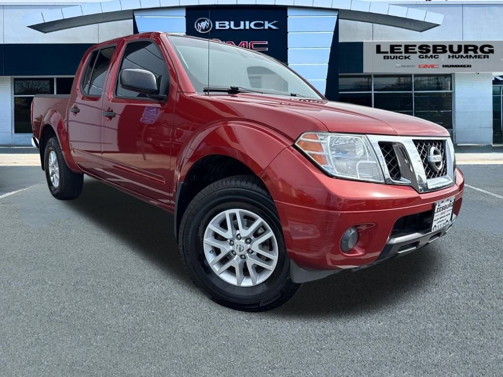 2017 Nissan Frontier