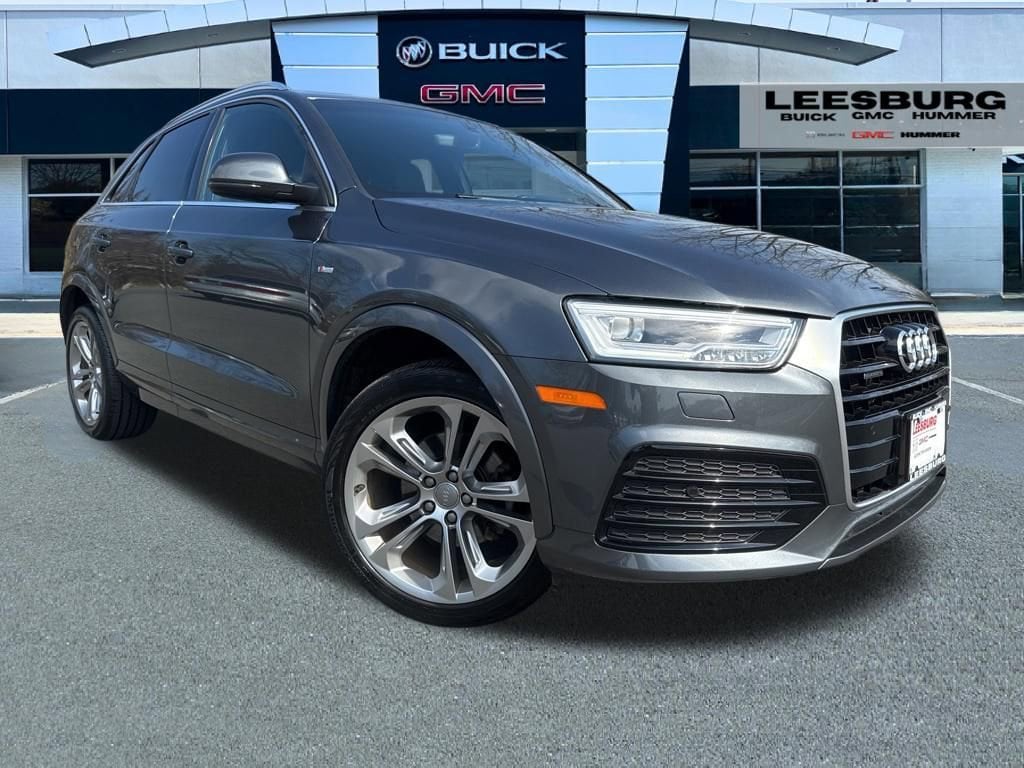 2018 Audi Q3 Premium Plus