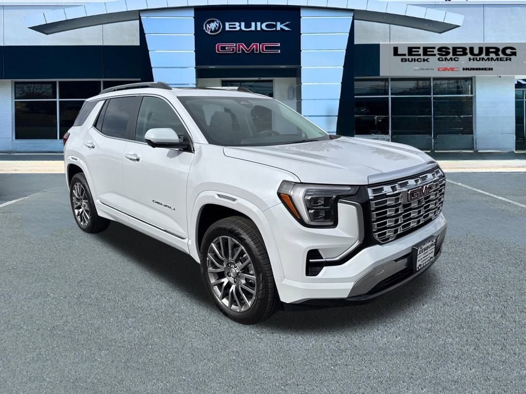 2026 GMC Terrain Denali's photo