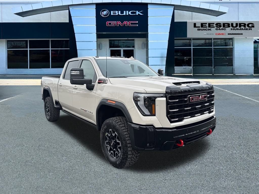 2026 GMC Sierra 2500HD AT4X's photo
