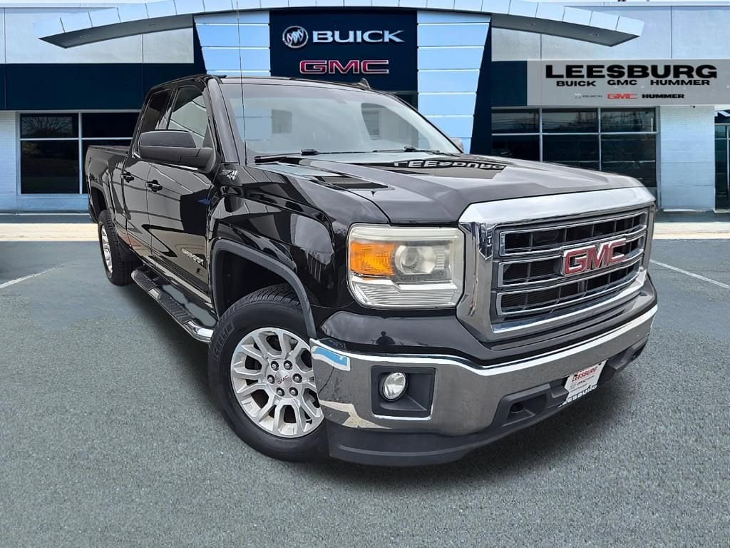 2014 GMC Sierra 1500 SLE
