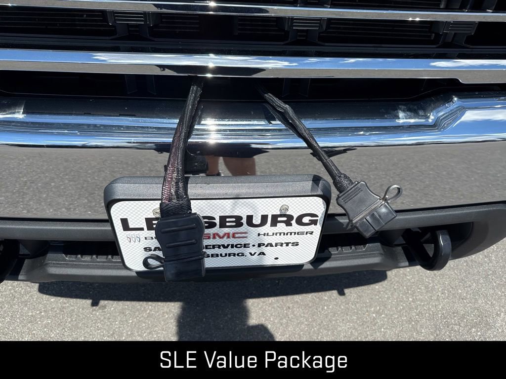 2022 Gmc Sierra 2500 HD SLE photo 2