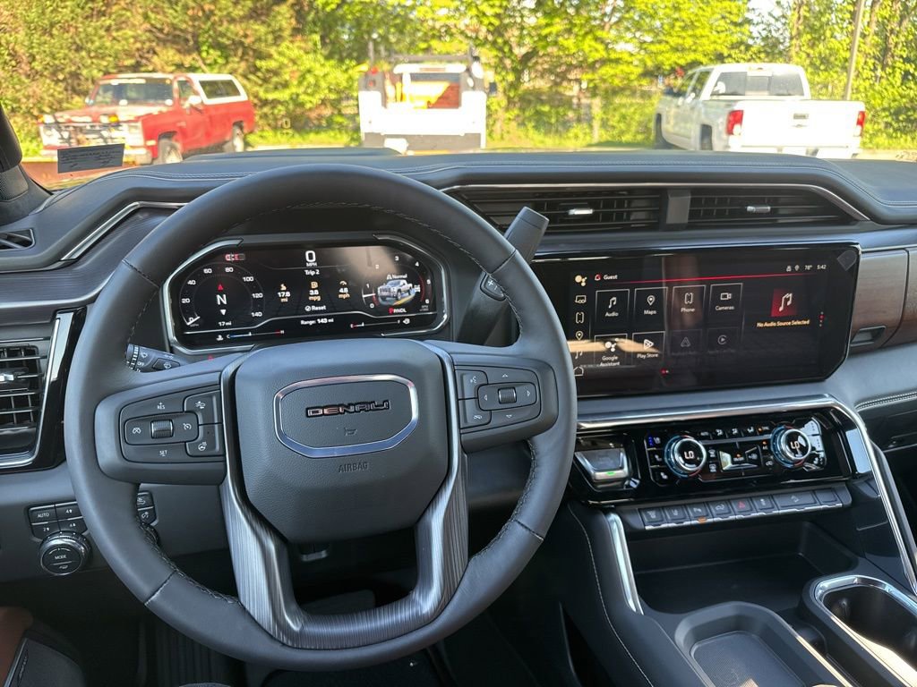 2025 GMC Sierra 2500HD Denali Ultimate - Photo 15