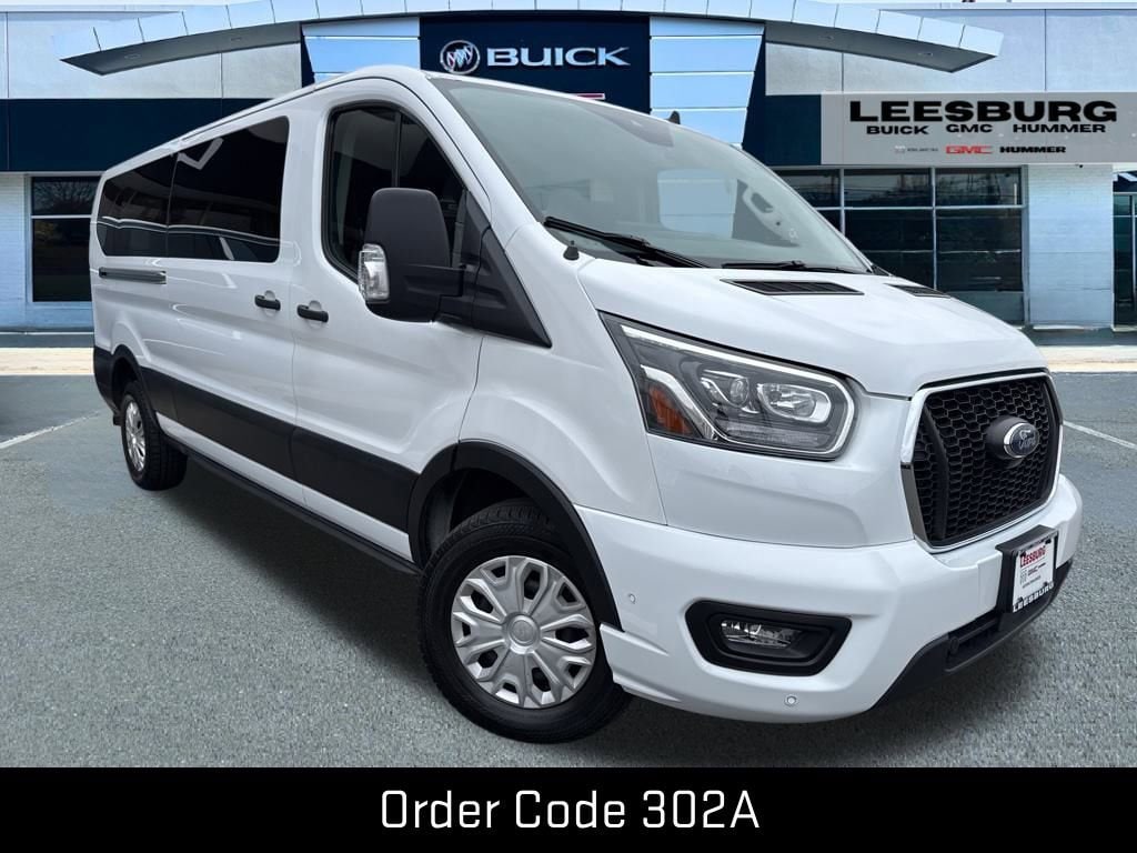 2023 Ford Transit Passenger Van XL's photo