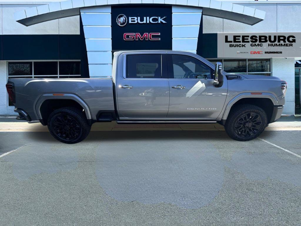 2026 GMC Sierra 2500HD Denali Ultimate - Photo 8