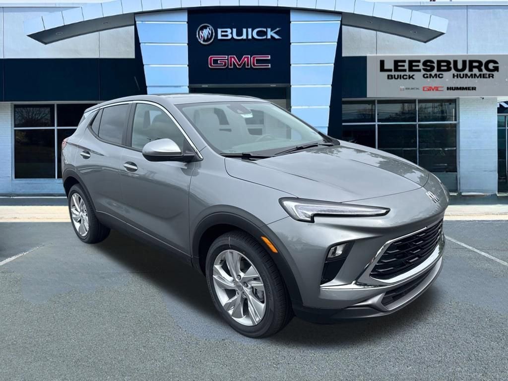 2026 Buick Encore GX Preferred's photo