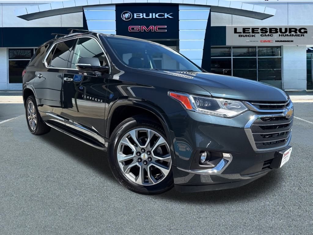 2018 Chevrolet Traverse