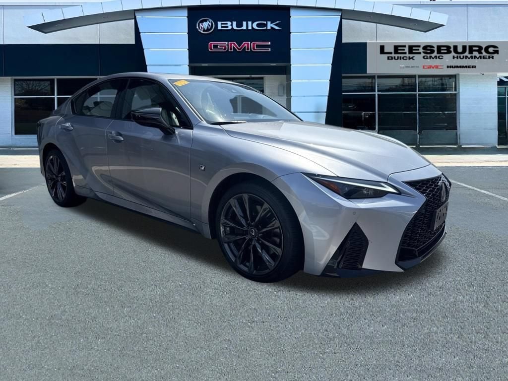 2025 Lexus IS 350 350 F SPORT AWD's photo