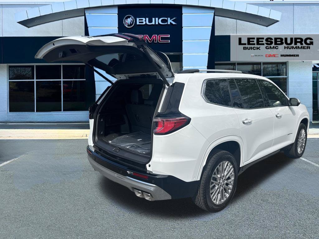 2026 GMC Acadia Denali - Photo 59