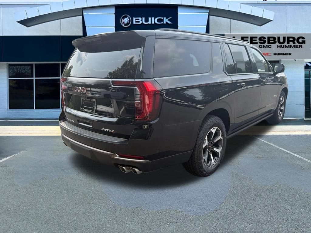 2026 GMC Yukon XL AT4 Ultimate - Photo 7