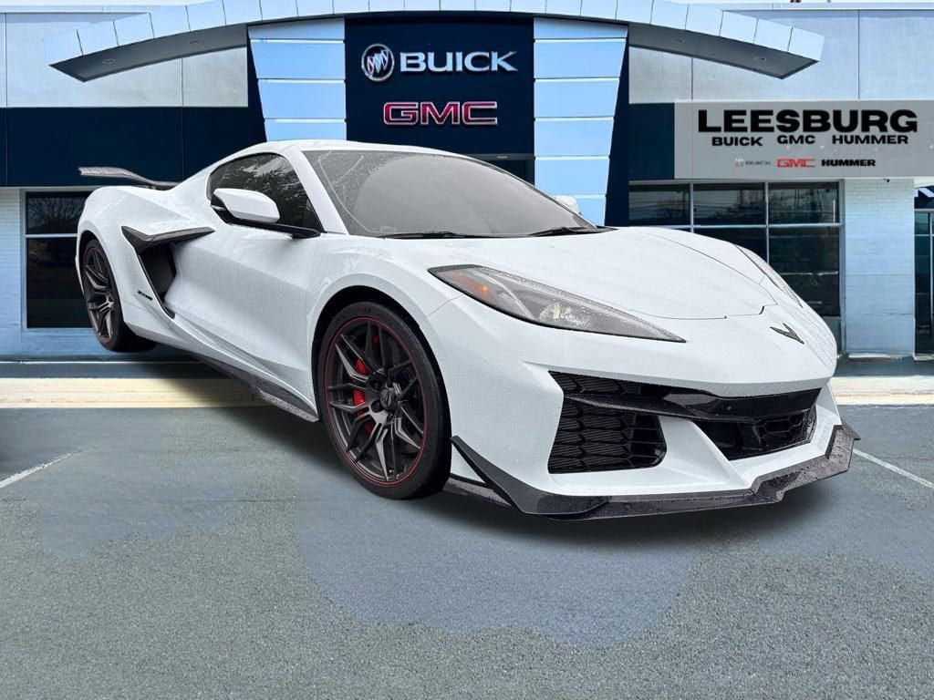 2023 Chevrolet Corvette Z06 Coupe 3LZ's photo