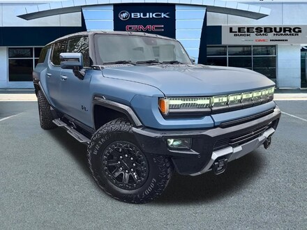 2024 GMC HUMMER EV SUV 3X Omega Limited Edition SUV