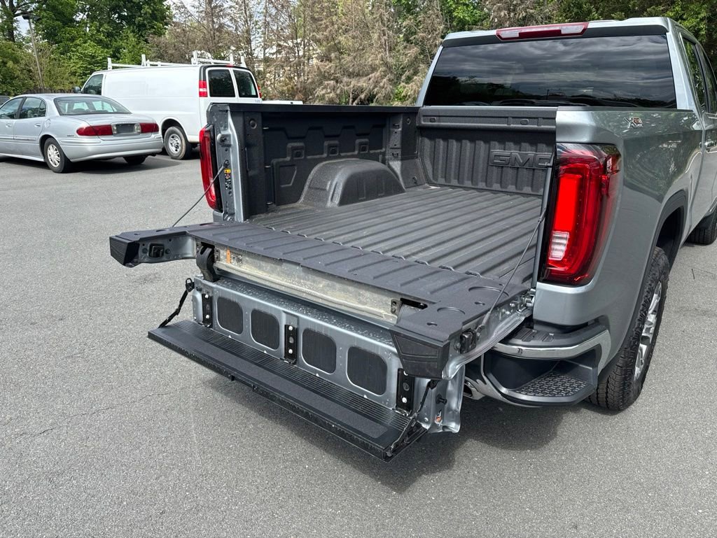 2026 GMC Sierra 1500 SLT - Photo 55