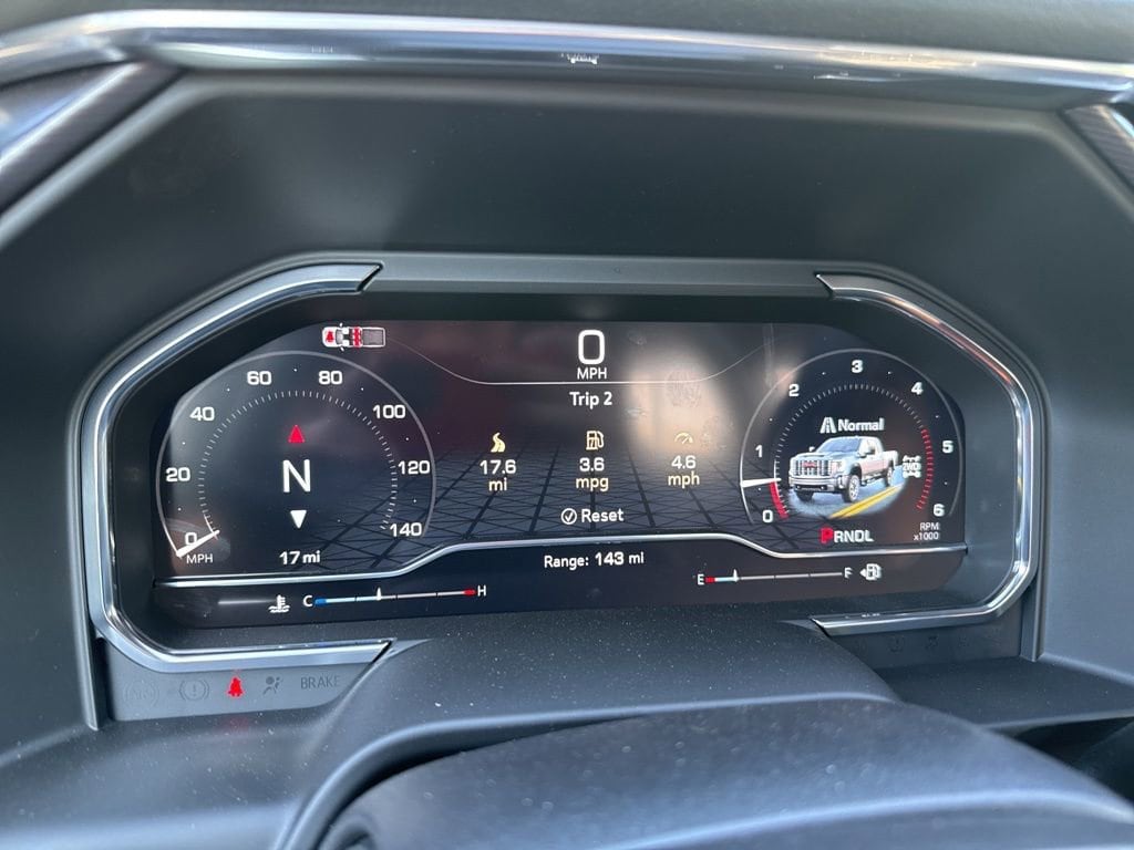 2025 GMC Sierra 2500HD Denali Ultimate - Photo 16