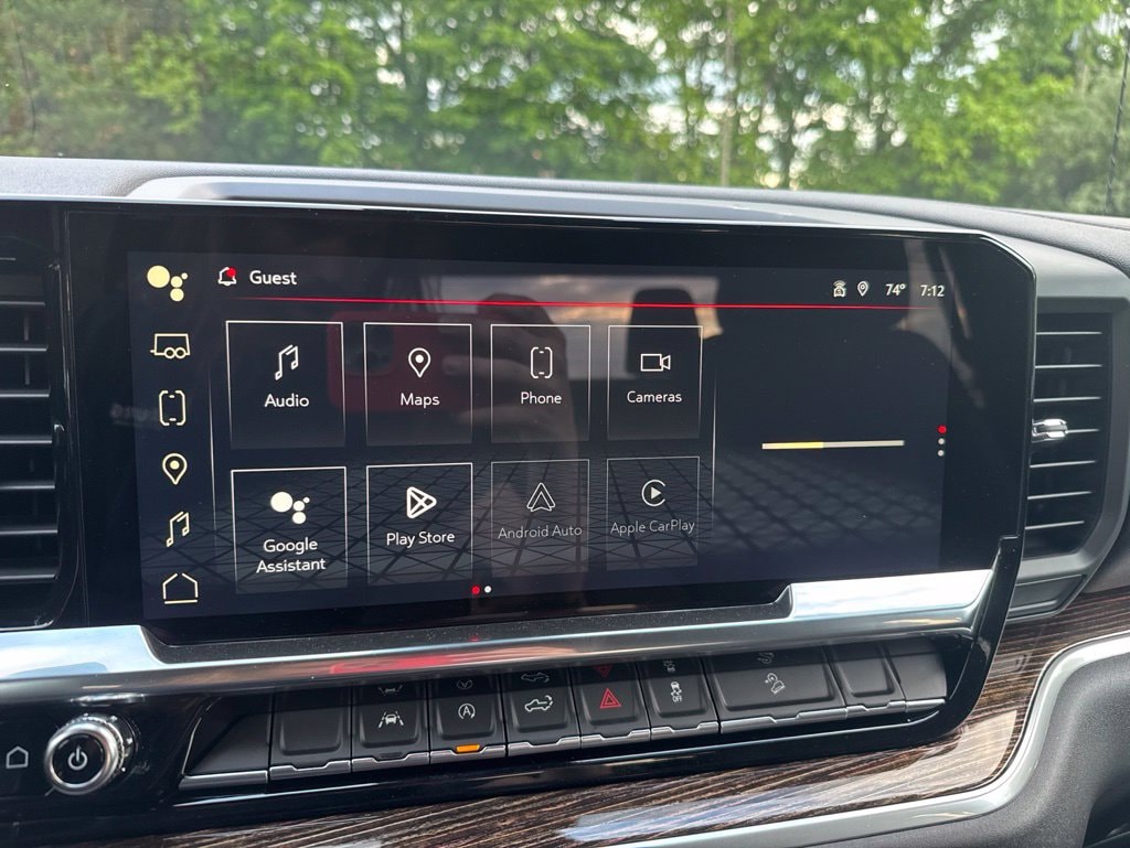 2026 GMC Sierra 1500 SLE - Photo 18