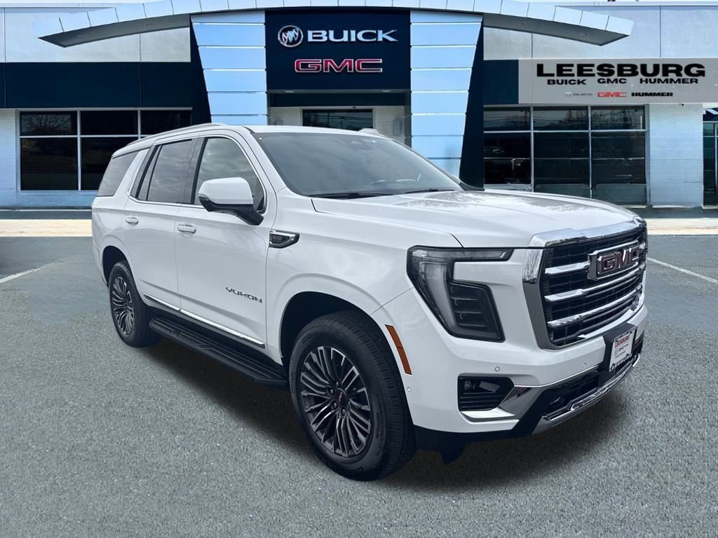 2026 GMC Yukon