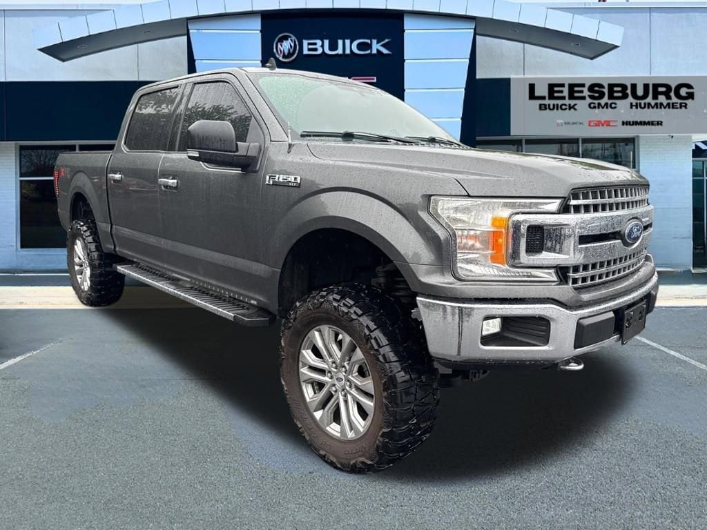 2019 Ford F-150 XLT 4x4 SuperCrew 5-1/2 Box's photo