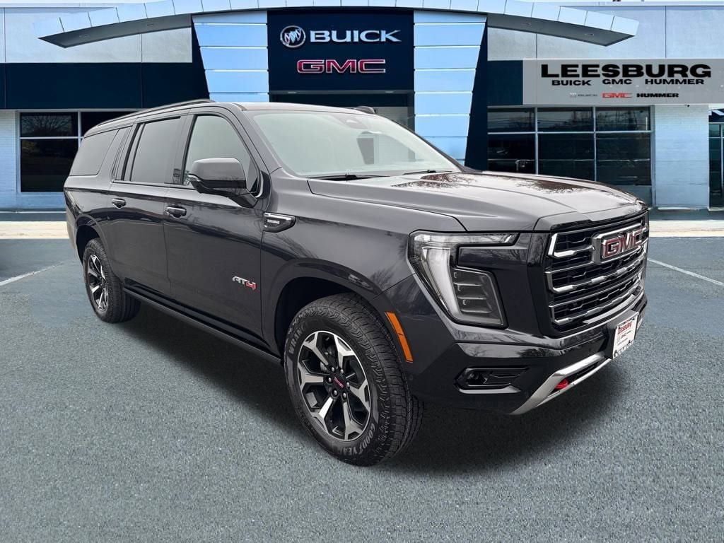 2026 GMC Yukon XL AT4's photo