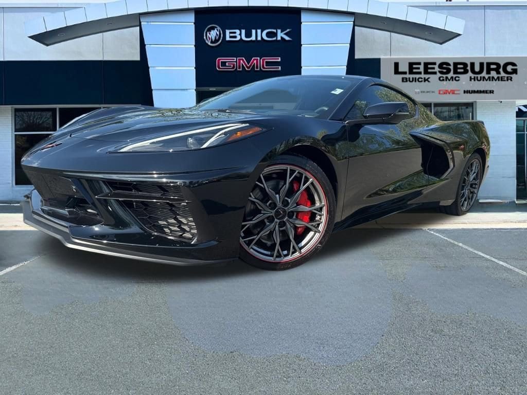 Used 2023 Chevrolet Corvette Stingray 2LT Coupe
