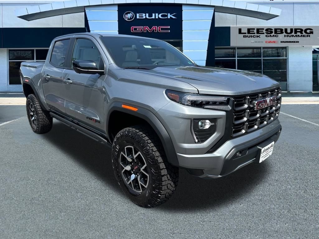 2025 GMC Canyon