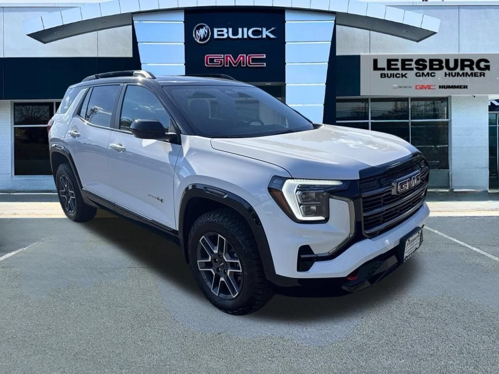 2026 GMC Terrain