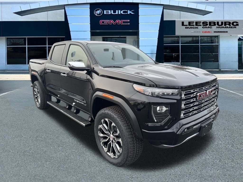 2026 GMC Canyon Denali's photo