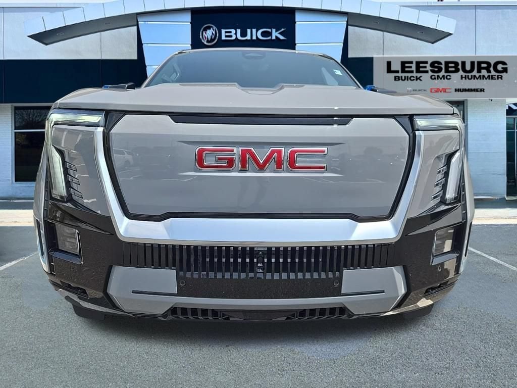 Used 2026 GMC Sierra EV Denali with VIN 1GT4EYEL0TU403459 for sale in Leesburg, VA
