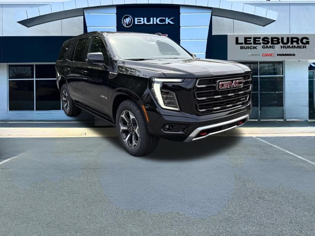 2026 GMC Yukon