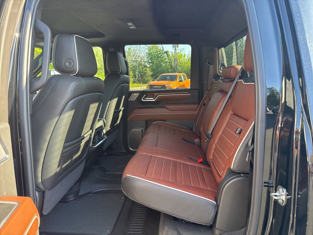 2025 GMC Sierra 2500HD Denali Ultimate - Photo 11