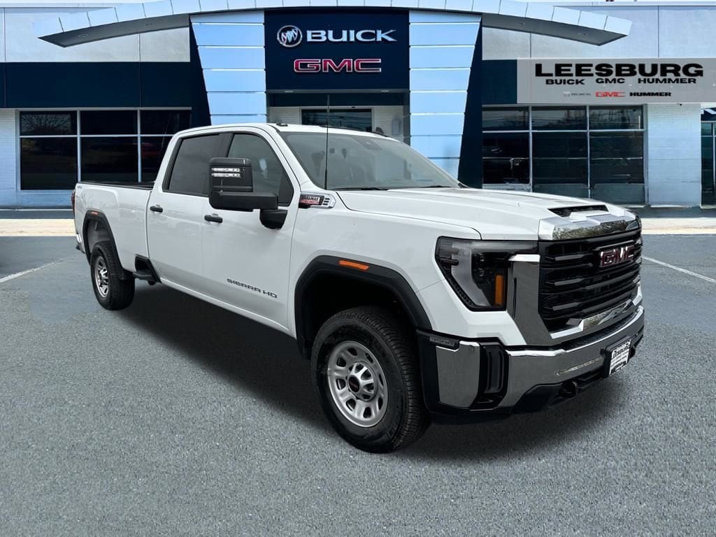 2025 GMC Sierra 3500HD