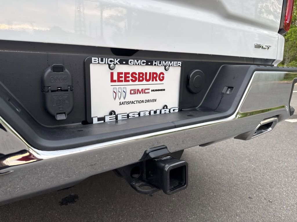 2026 GMC Sierra 1500 SLT - Photo 57