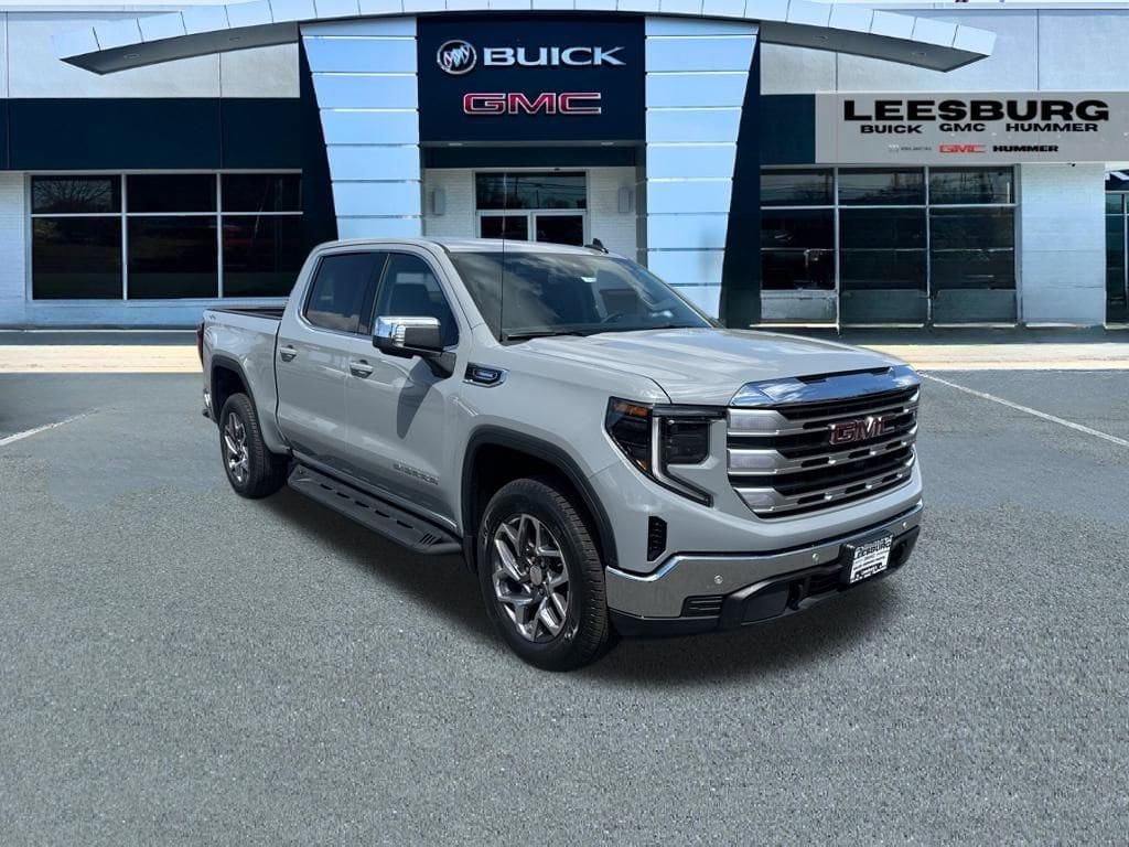 2025 GMC Sierra 1500