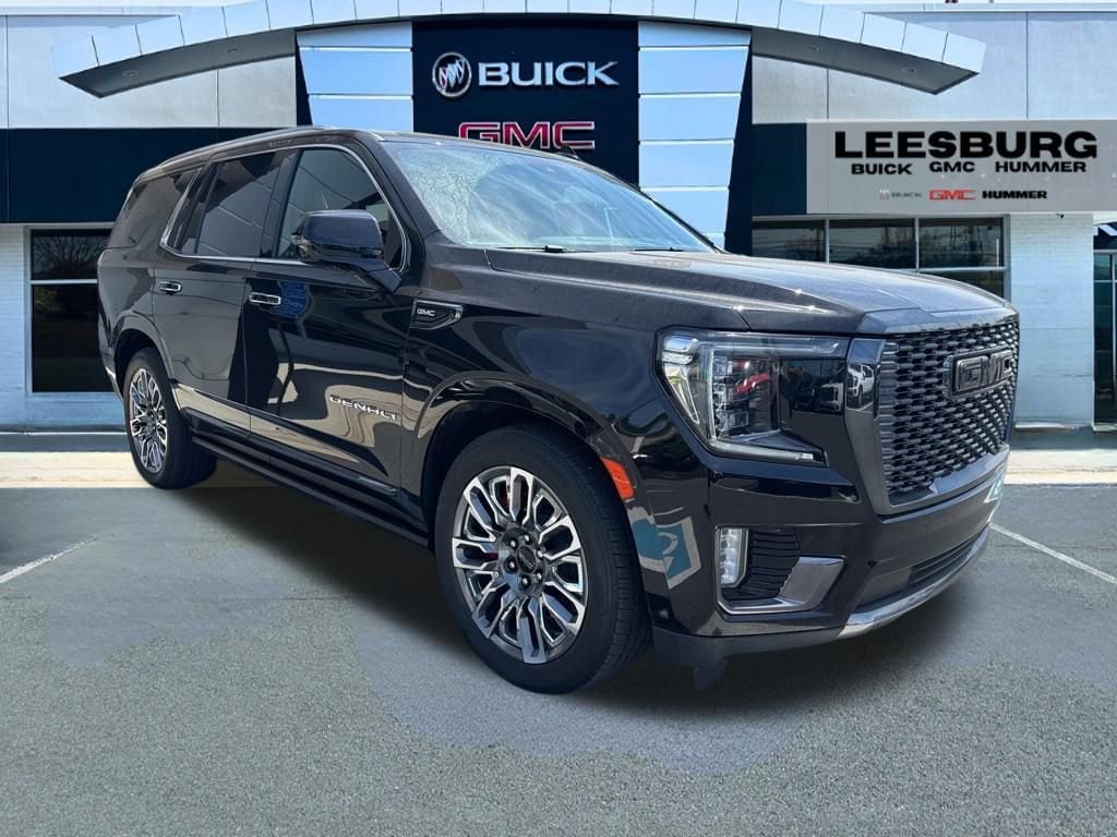 2023 GMC Yukon 4WD Denali Ultimate's photo
