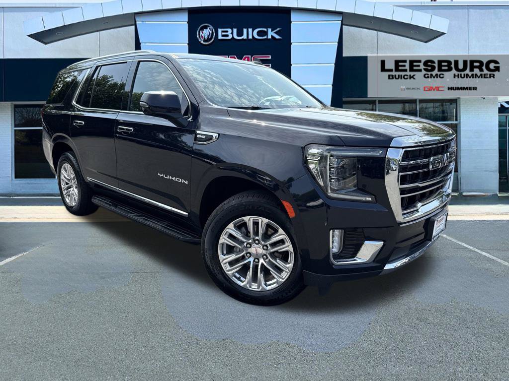 2023 GMC Yukon