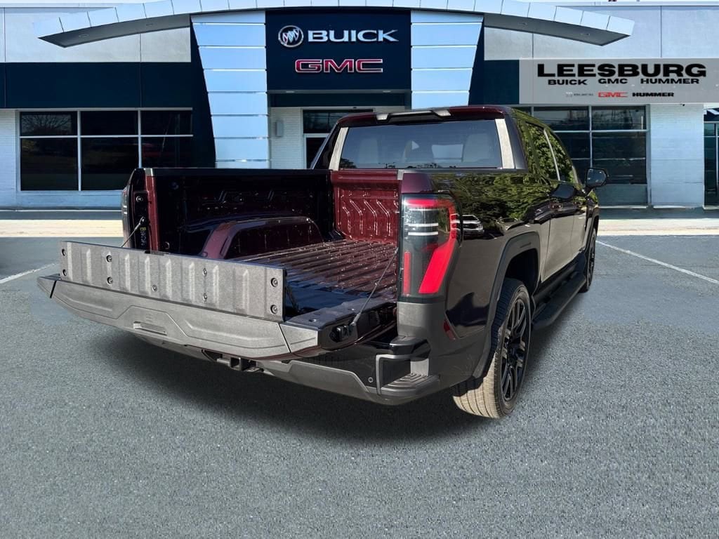 2026 GMC Sierra EV Elevation - Photo 46