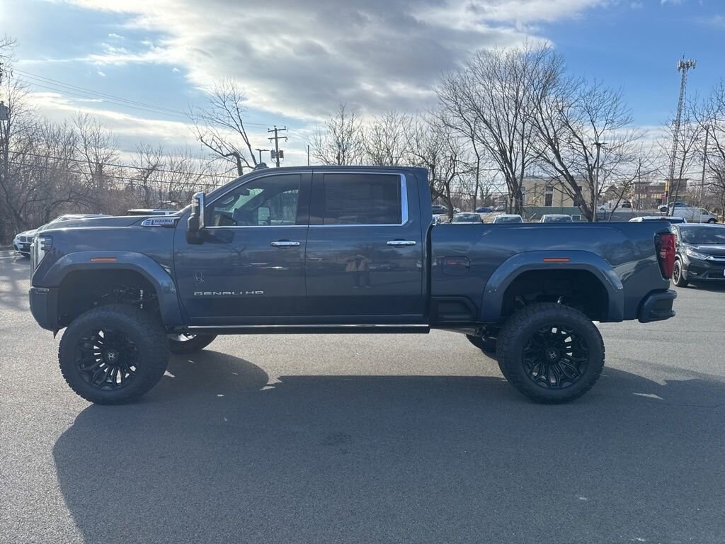 New 2026 GMC Sierra 2500 HD Denali Truck