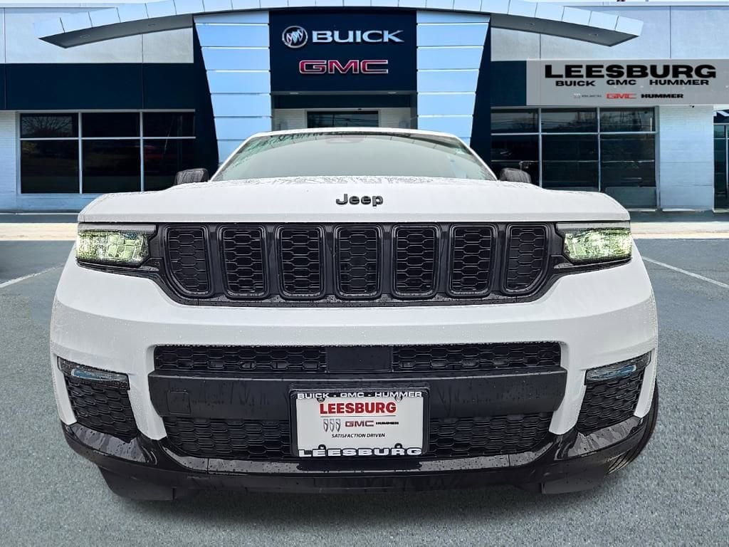 Used 2023 Jeep Grand Cherokee L Limited SUV