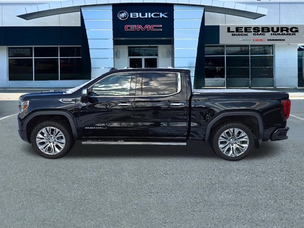 Used 2020 GMC Sierra 1500 Denali Truck Crew Cab
