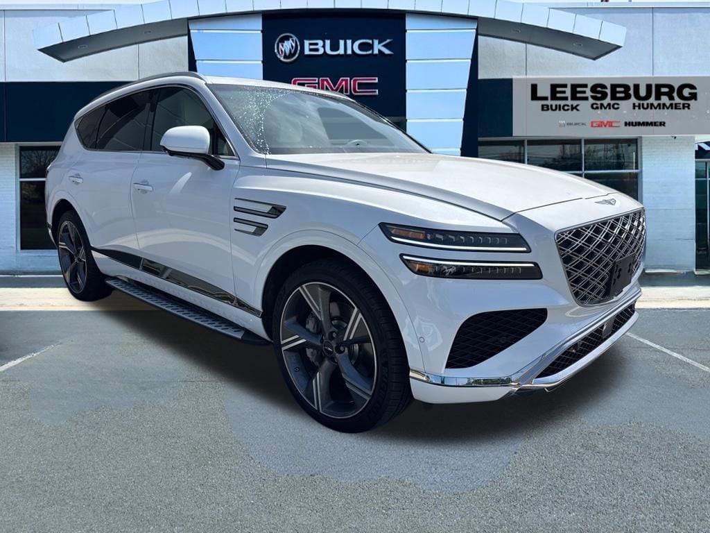 2025 Genesis GV80 3.5T Prestige AWD's photo