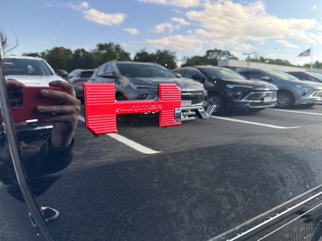 2025 GMC HUMMER EV 3X - Photo 60