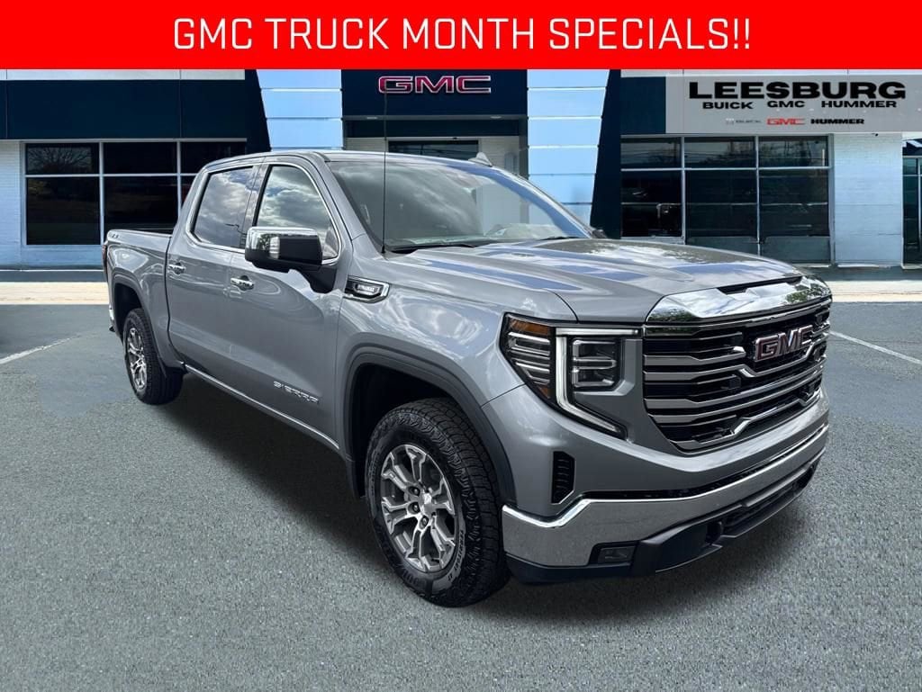 2026 GMC Sierra 1500