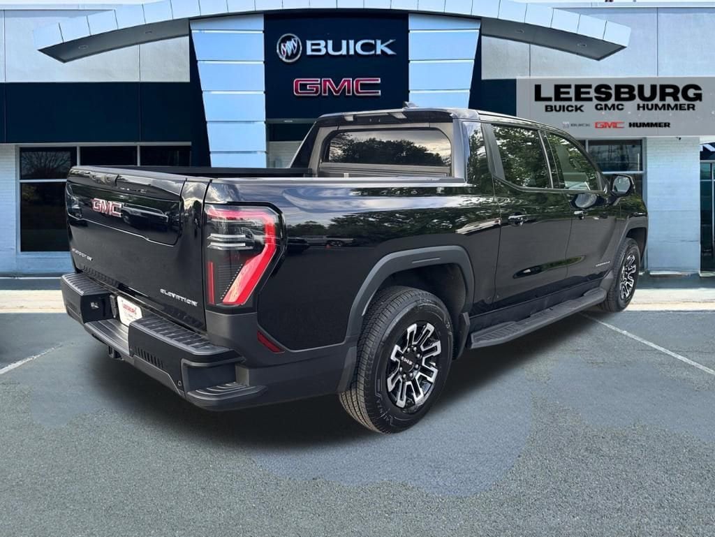 2026 GMC Sierra EV Elevation - Photo 6