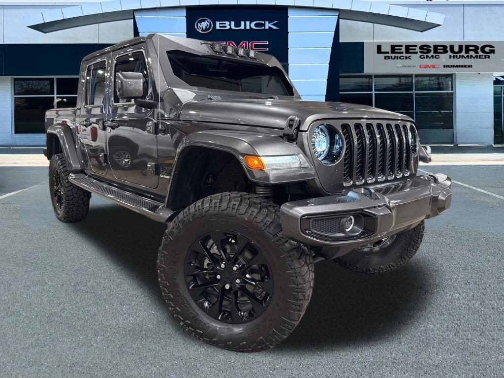 2021 Jeep Gladiator High Altitude's photo