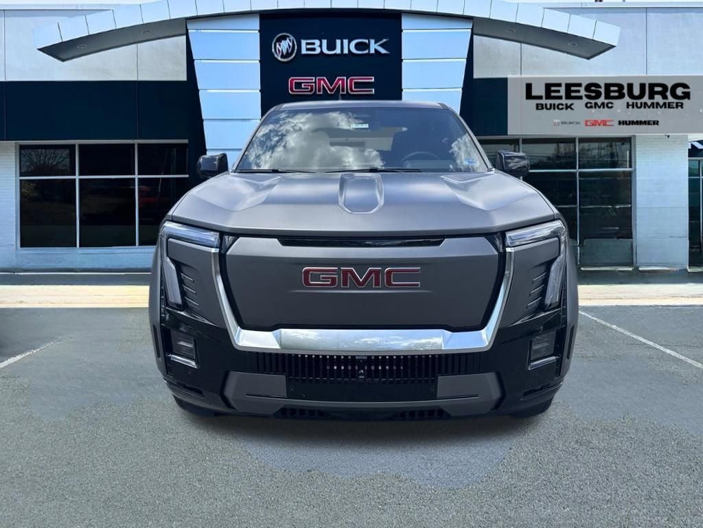 New 2026 GMC Sierra EV Denali Standard Range Truck