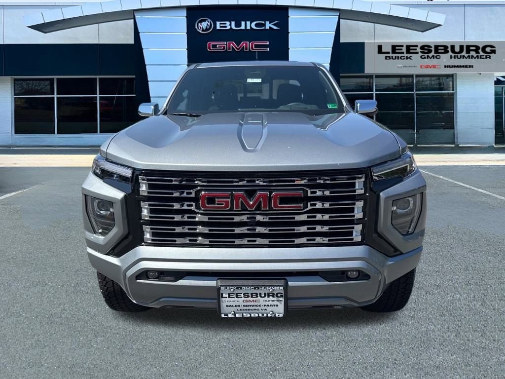 New 2026 GMC Canyon Denali Truck