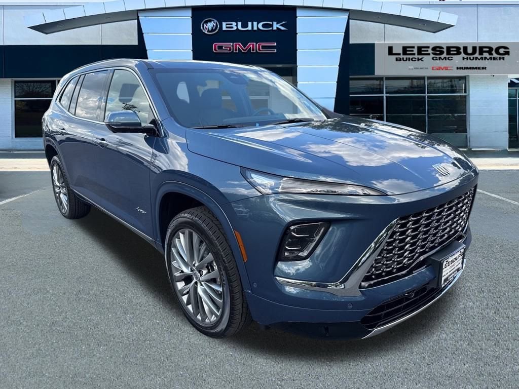 2026 Buick Enclave Avenir's photo